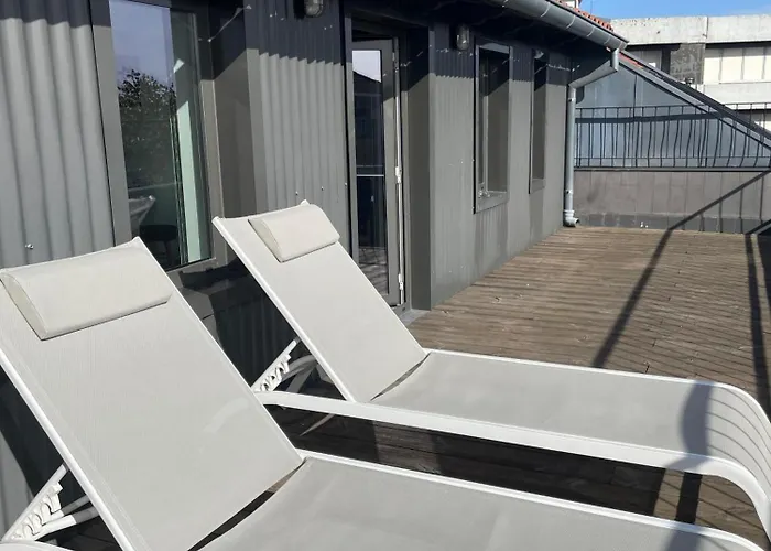 Oporto Avenue Attic - Solar Da Avenida