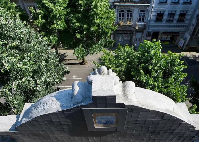 Oporto Avenue Attic - Solar Da Avenida