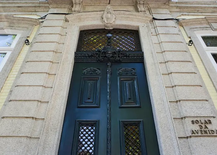 Oporto Avenue Attic - Solar Da Avenida